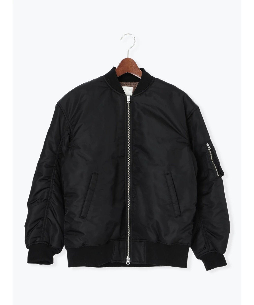 Te chichi MA-1ブルゾン 