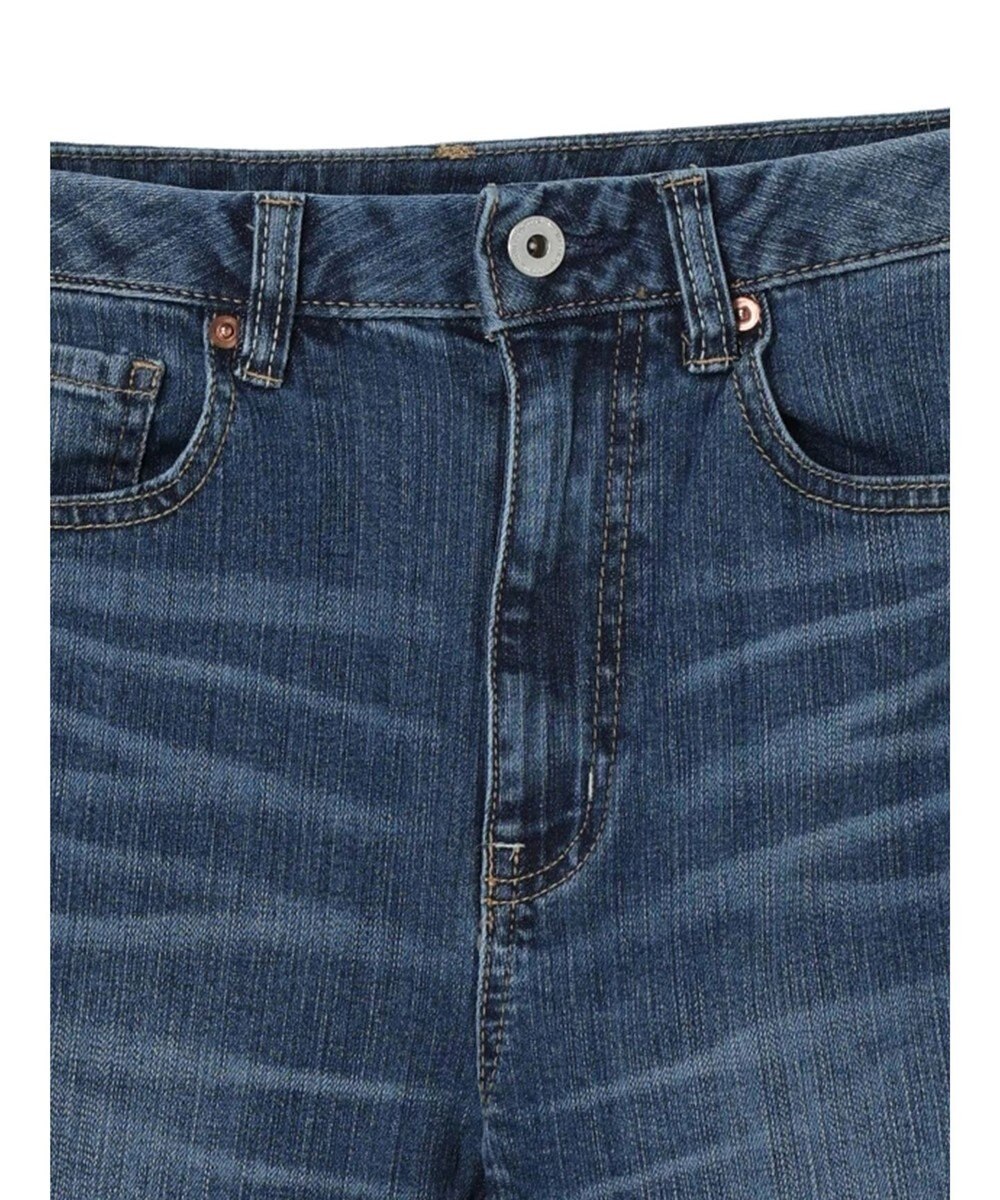 earth music&ecology スリムスキニーパンツ 