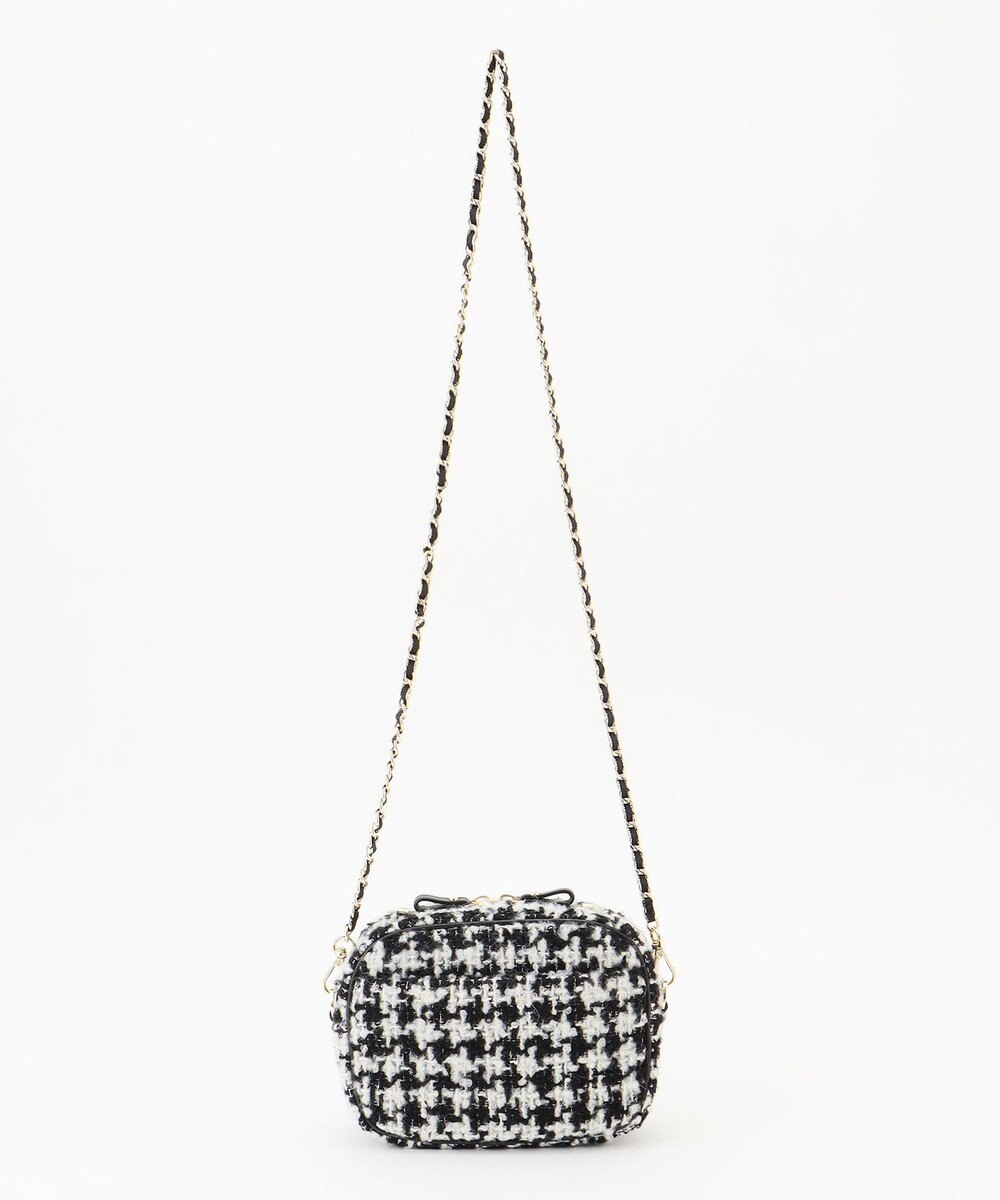 TOCCA TWEED CAMERA BAG カメラバッグ 