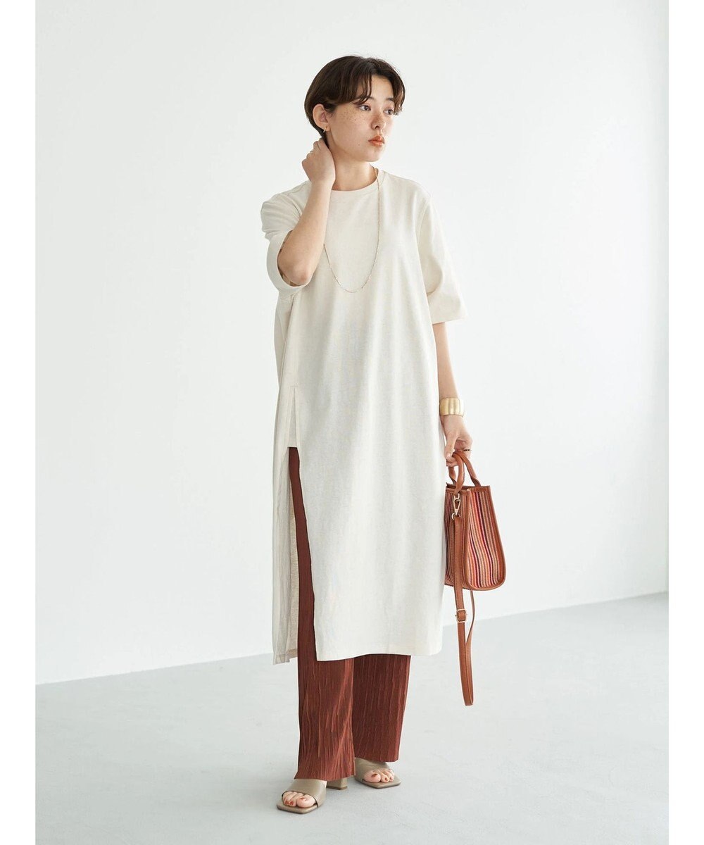 スリットカットソーワンピース Earth Music Ecology ファッション通販 公式通販 オンワード クローゼット スリットカットソーワンピース Earth Music Ecology ファッション通販 公式通販 オンワード クローゼット