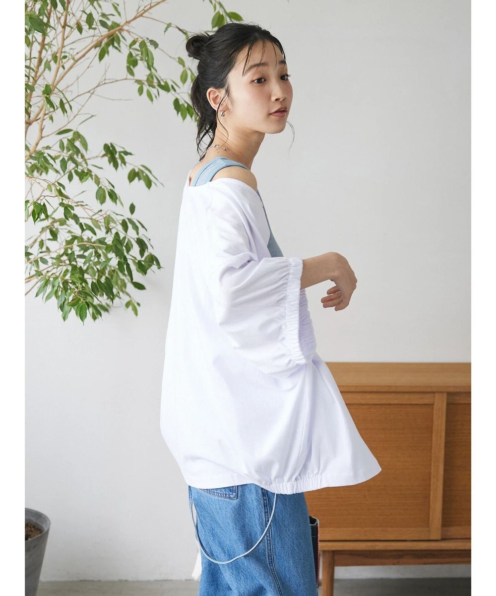 CRAFT STANDARD BOUTIQUE ２ＷＡＹカットカーディガン　 