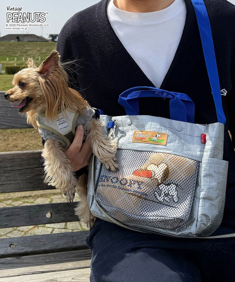 ROOTOTE 8508【ルートート】スヌーピー IP.スクエア.バディ.ピーナッツ-1E 