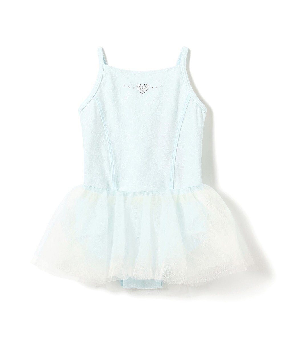 Chacott スカート付レオタード 