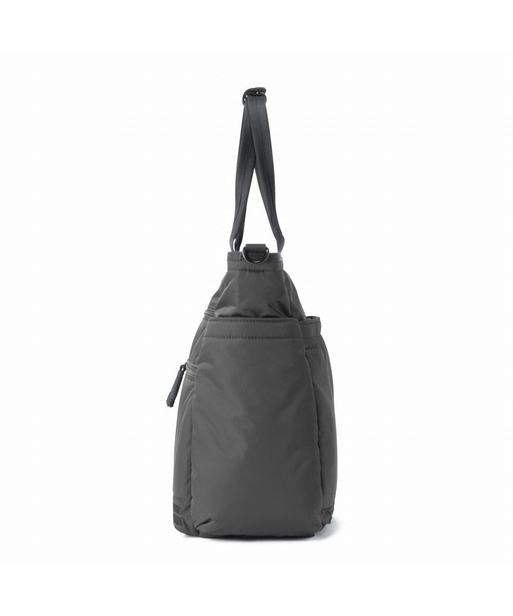 ZERO HALLIBURTON DICROS SOLOシリーズ ロッカートート 縦 ZHG-B DS 85001 