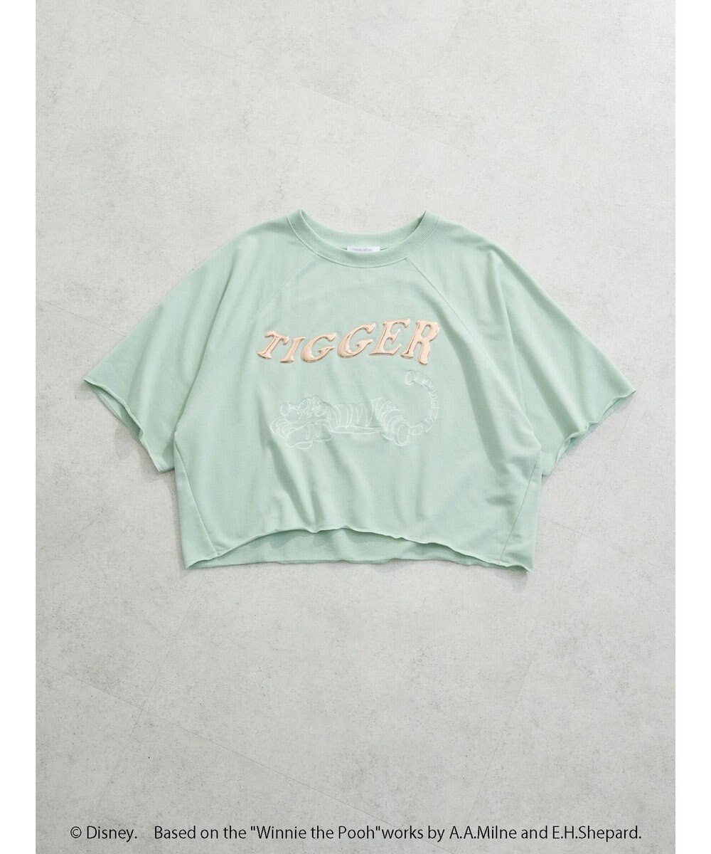 Green Parks Ｗｉｎｎｉｅ　ｔｈｅ　Ｐｏｏｈ／ショート丈プルオーバー 