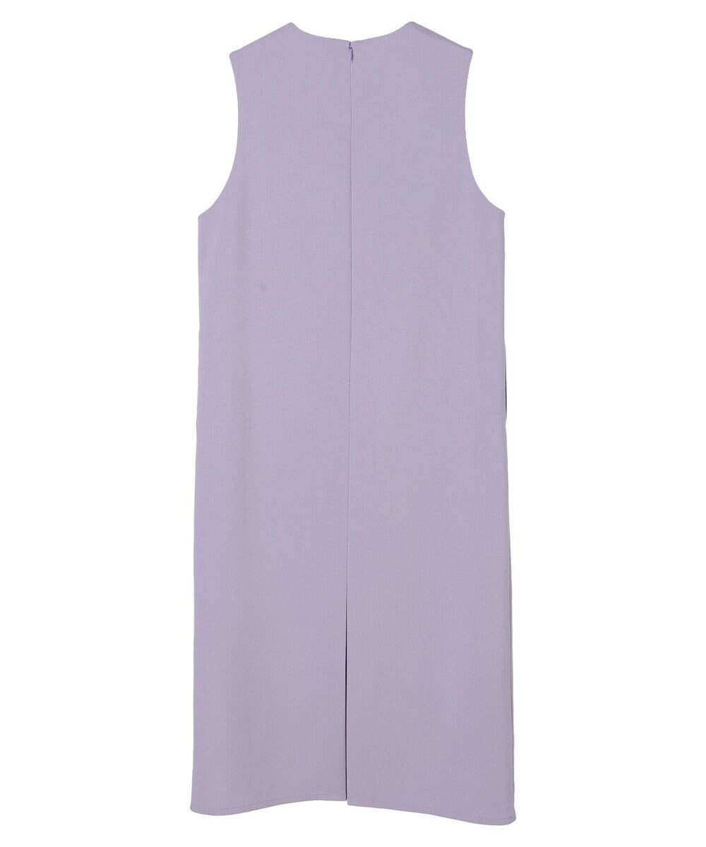 earth music&ecology Ｖネックジャンパースカート 