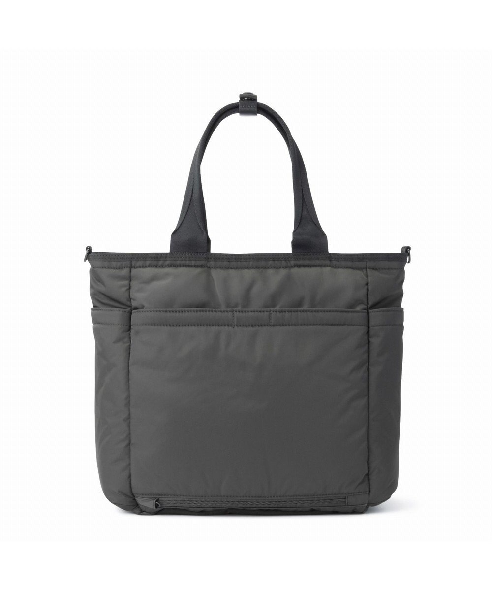 ZERO HALLIBURTON DICROS SOLOシリーズ ロッカートート 縦 ZHG-B DS 85001 