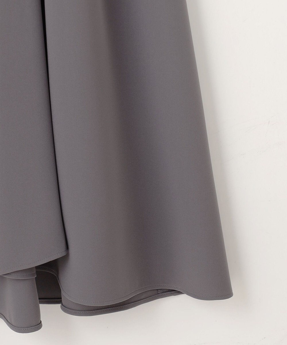 ANY SIS 【Lily Calin】カシュクールタック ドレス 