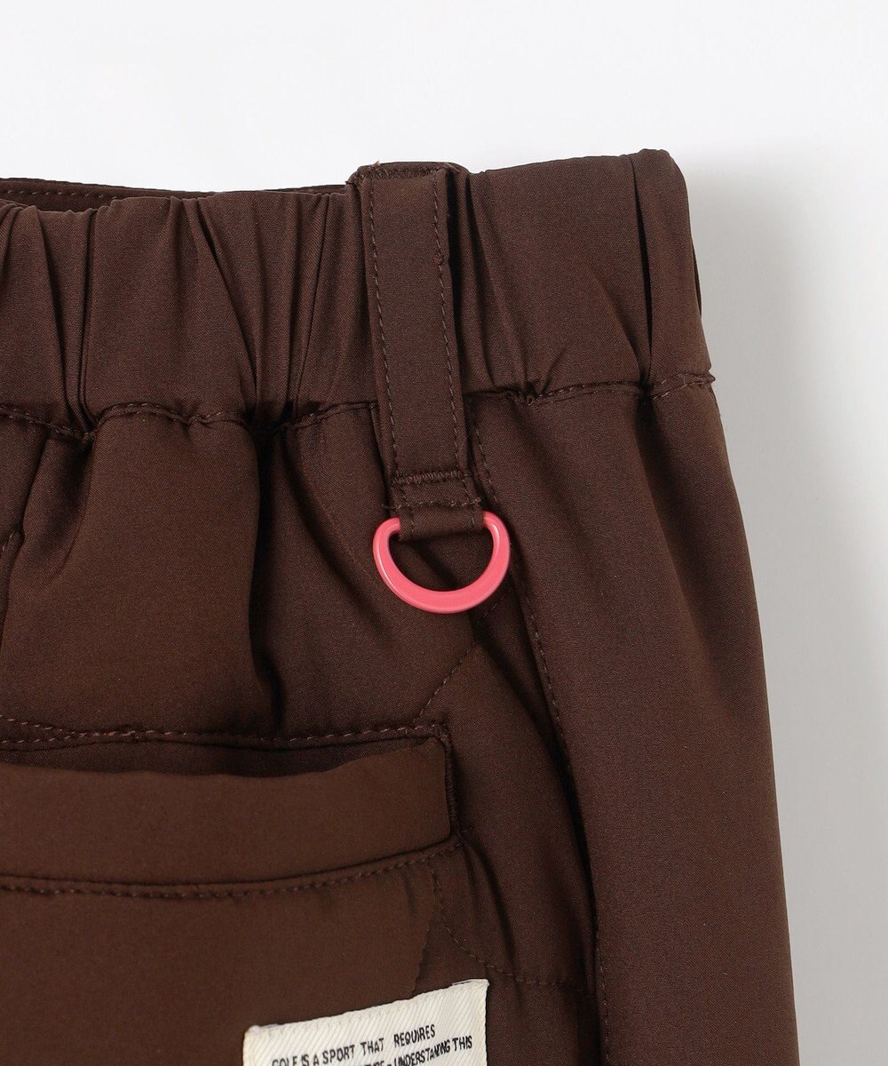 PW CIRCULUS 【撥水加工 / ストレッチ】【MEN】キルティング中綿パンツ ゴルフ 