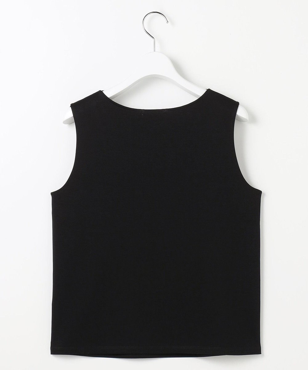 自由区 L コンパクトハイゲージレース タンクトップ 