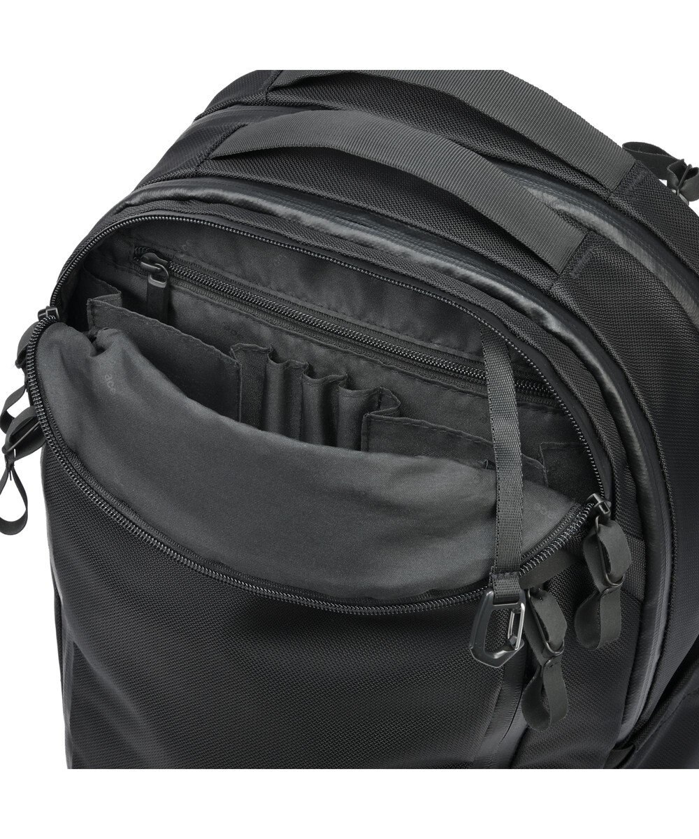 ACE BAGS & LUGGAGE ace. ラグマスター2 ビジネスリュック 撥水・耐水 B4サイズ 14インチPC収納 24L 17762 エース 