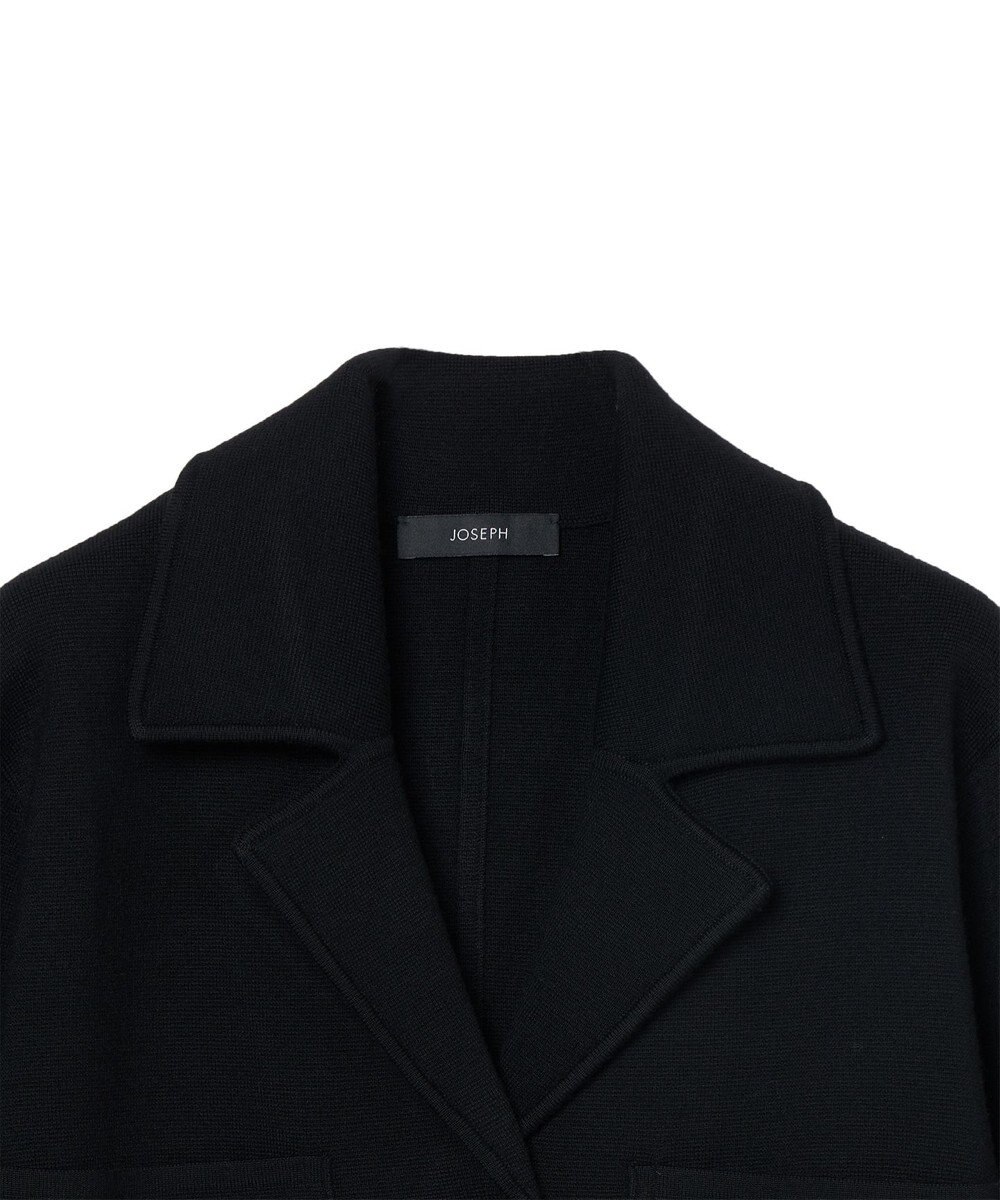 JOSEPH メリノミラノ　ジャケット 