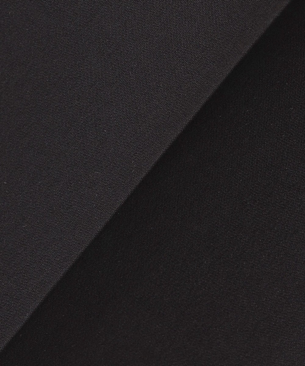 ICB 【洗える】トリアセドライストレッチ クロップドパンツ 