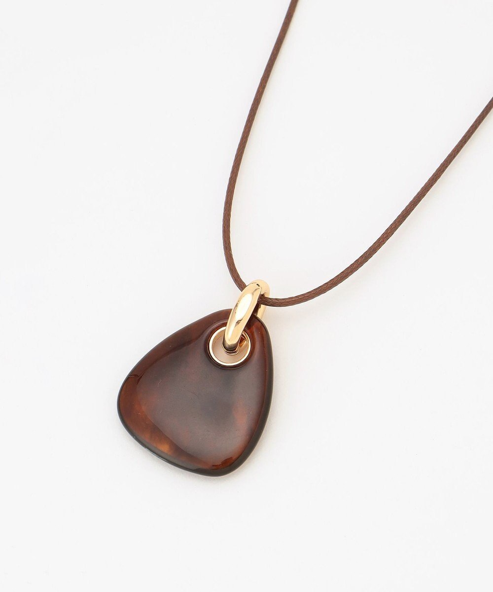 自由区 【カタログ掲載】ソフトトライアングル ネックレス 