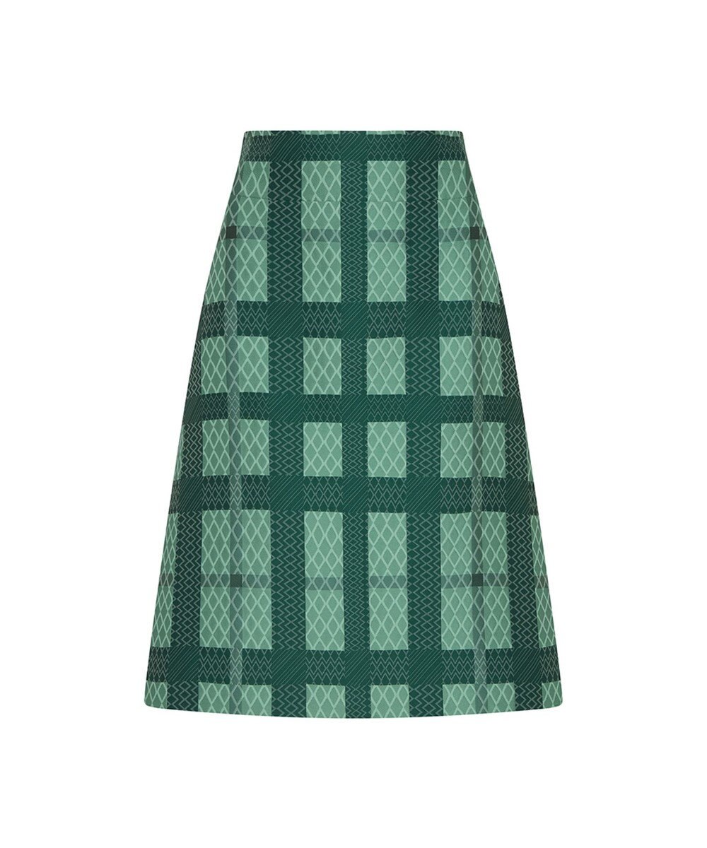 DAKS COOL CLASSICS ジオチェックスカート 