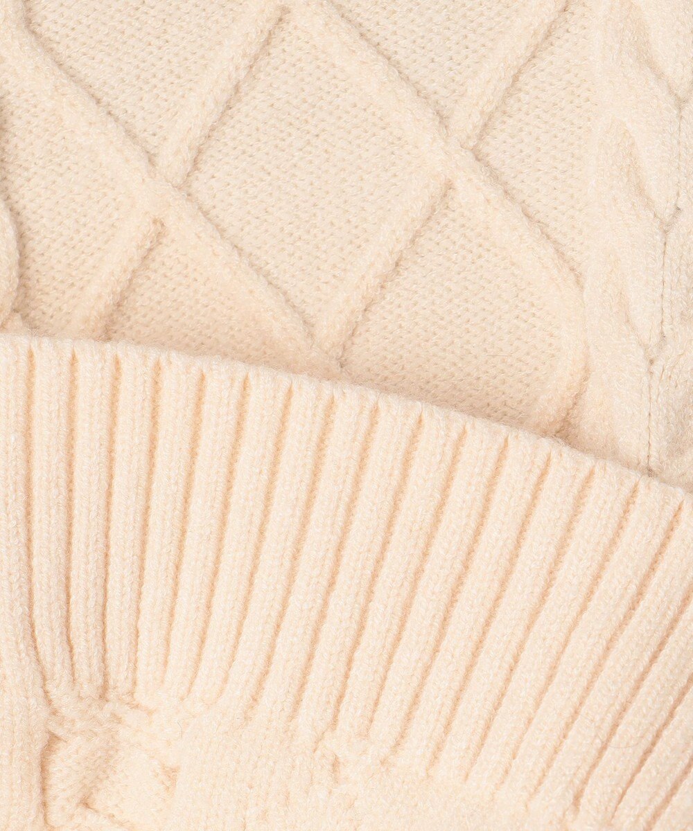 ANY SIS S 【2SET】クロップドニットセット ワンピース 