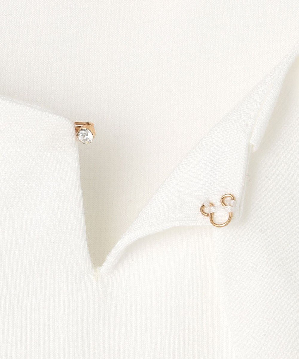 ANY SIS 【吸水速乾・UVケア・接触冷感】コンフォートジャージー カットソー 