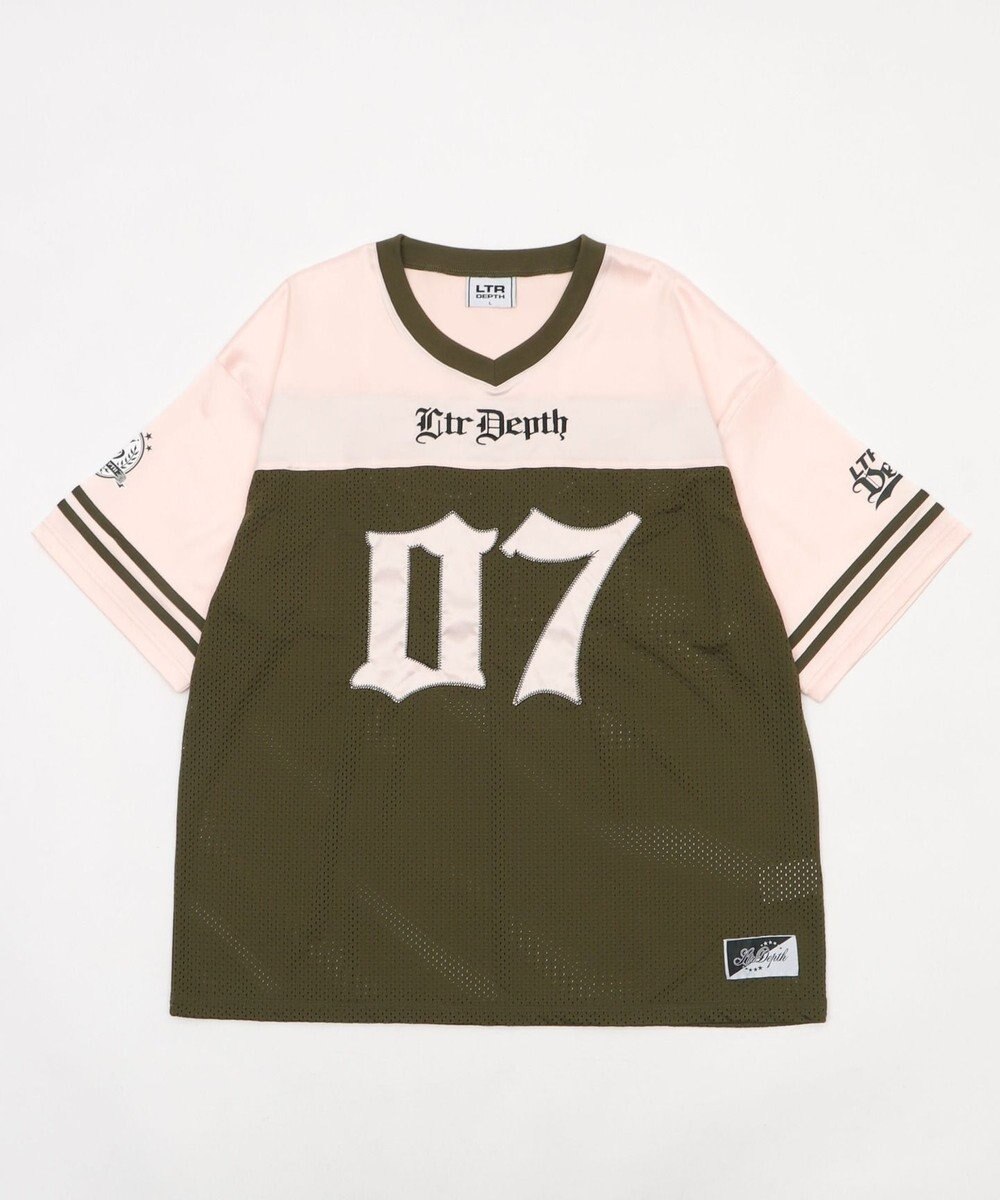 WEGO 【ユニセックス着用ITEM】ナンバリングホッケーT（SS） 