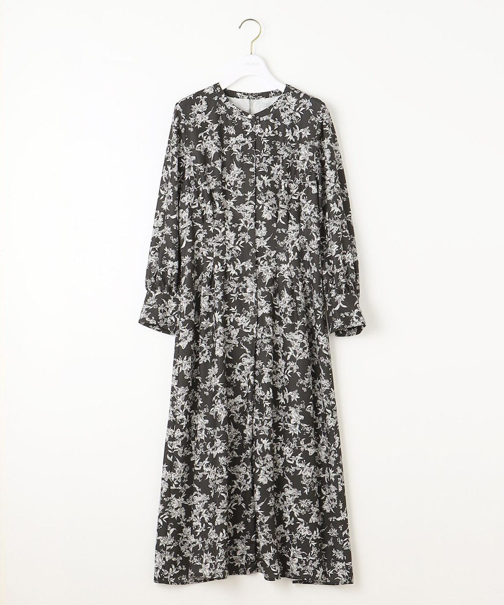 ANY SIS 【2SET】クロップドニットセット ワンピース 