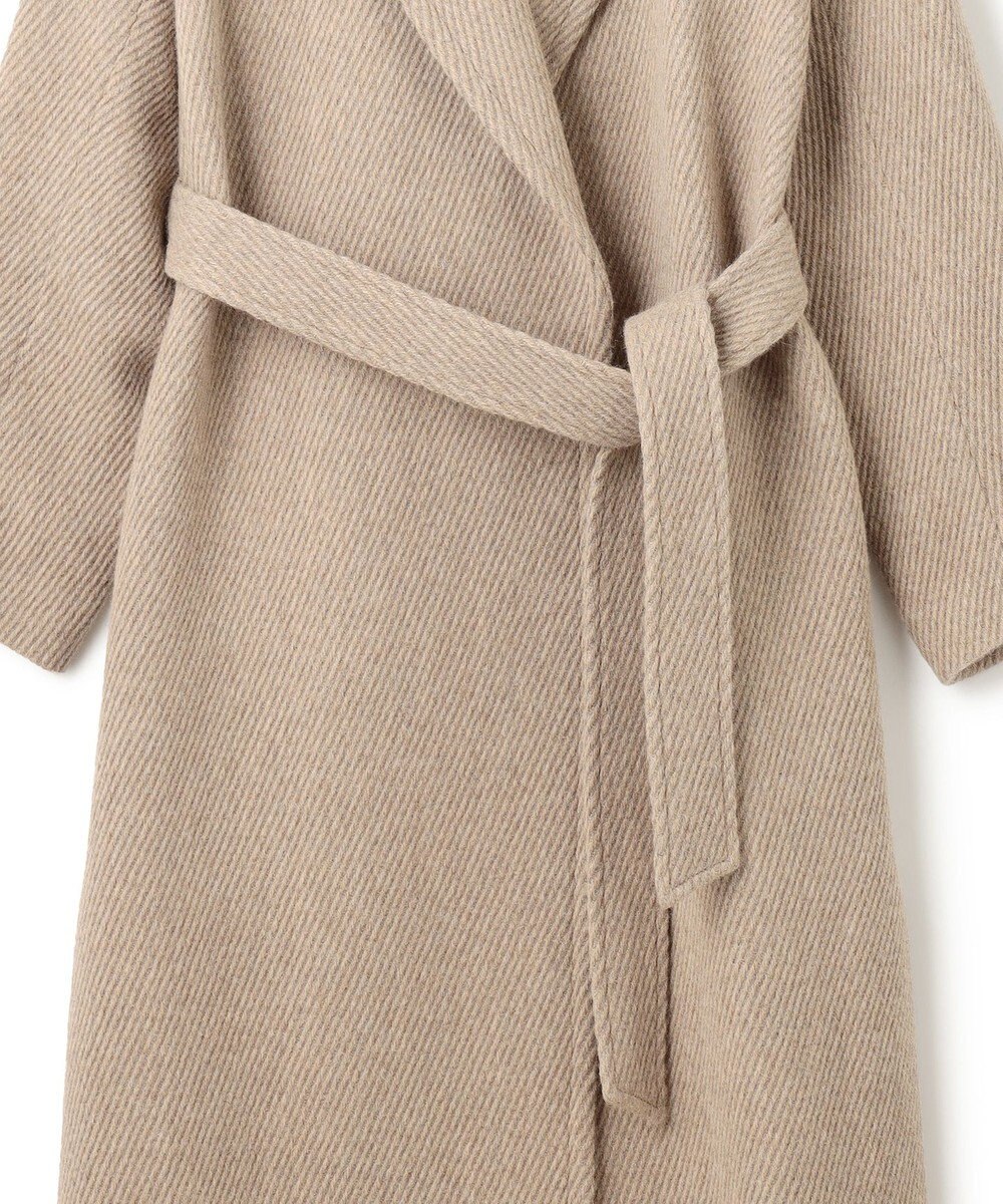 BEIGE， CUJAS / チェスターコート 