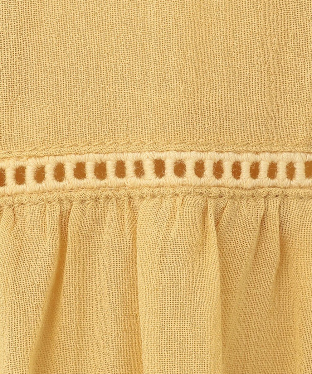 UNFILO コットン２WAYワンピース 