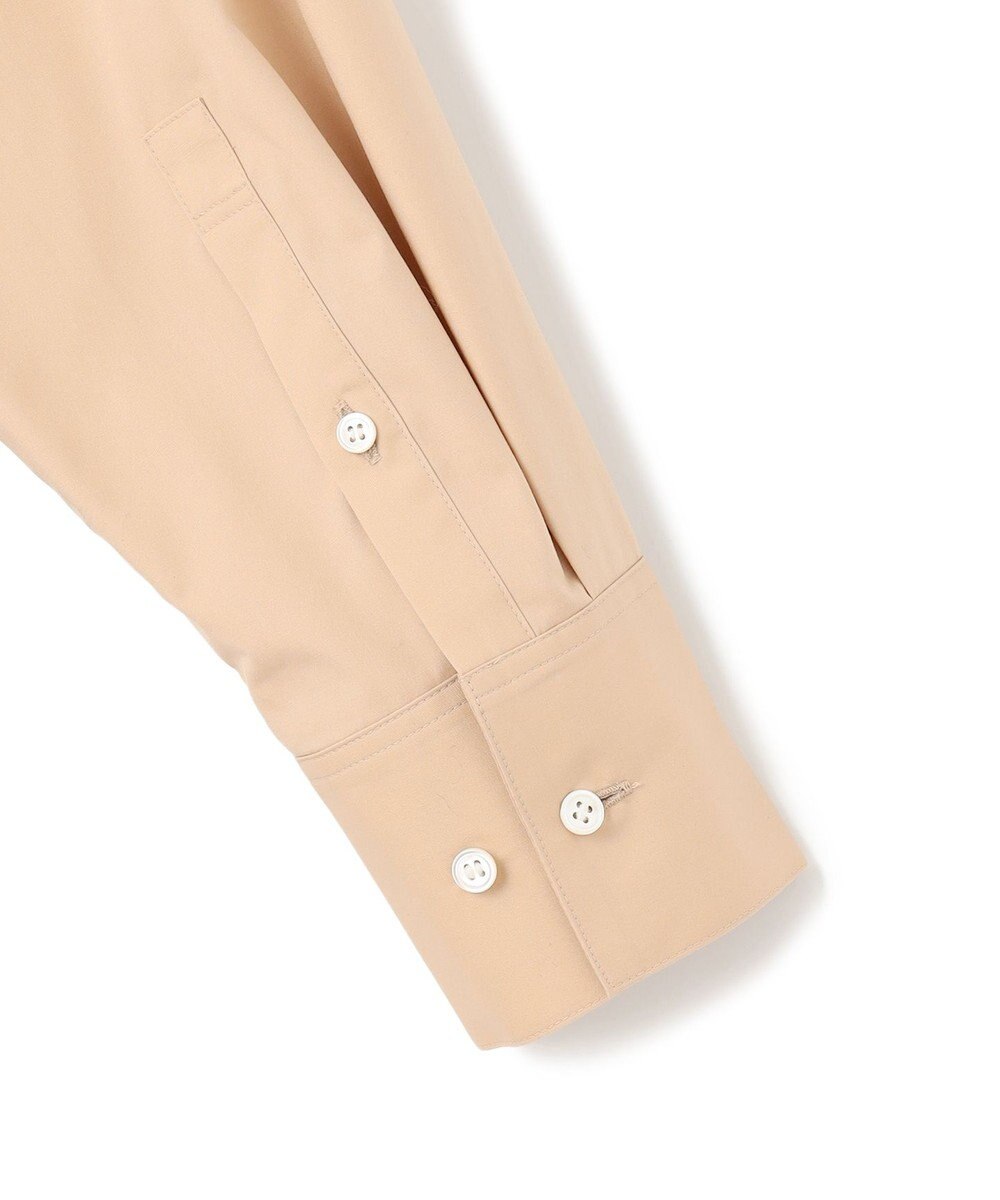 NAVE 【ReNAVE・セットアップ可/洗える/接触冷感/UVケア】コットンポリブロード ワンピース 