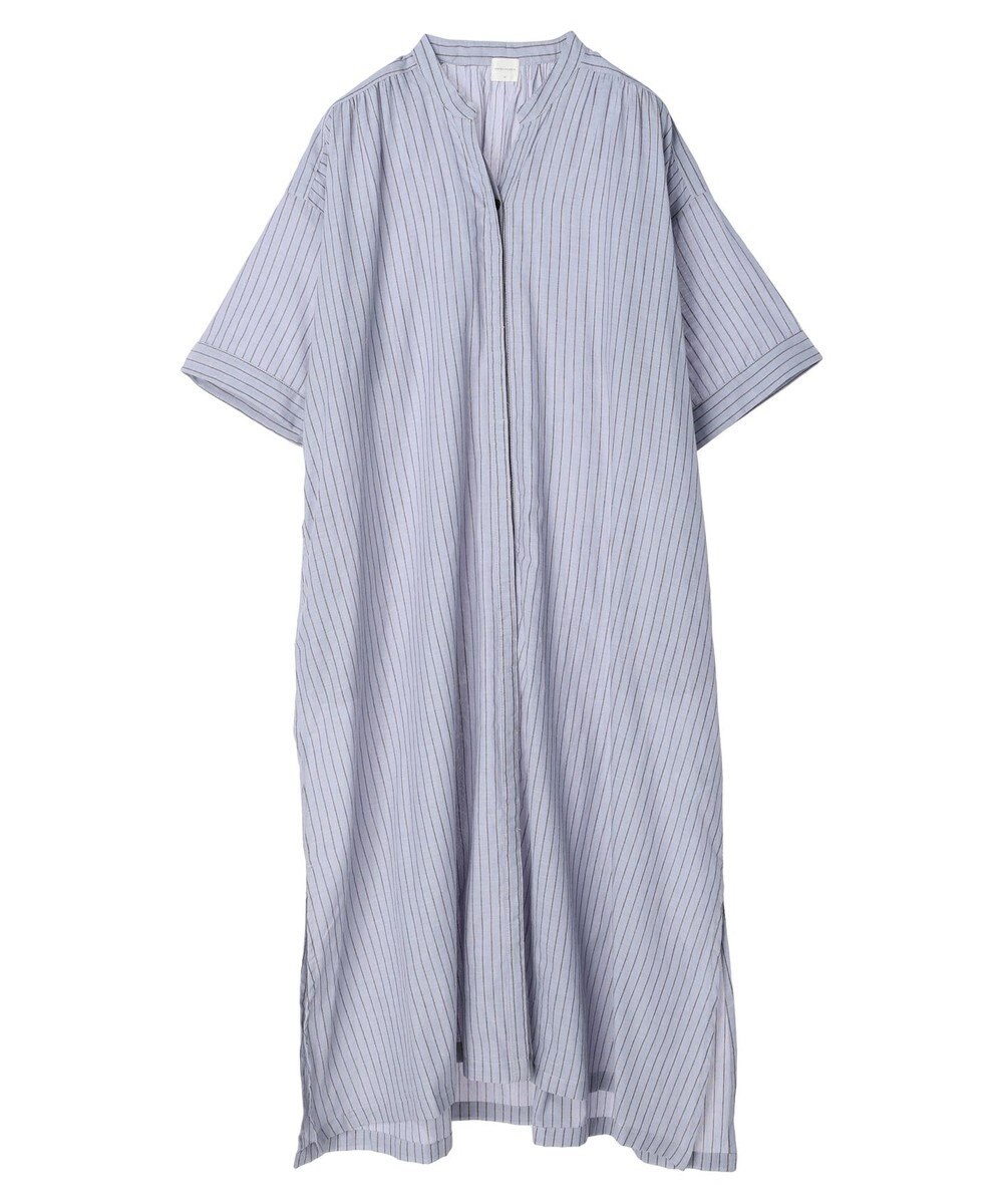 AMERICAN HOLIC ふんわりインドボイルロングワンピース 