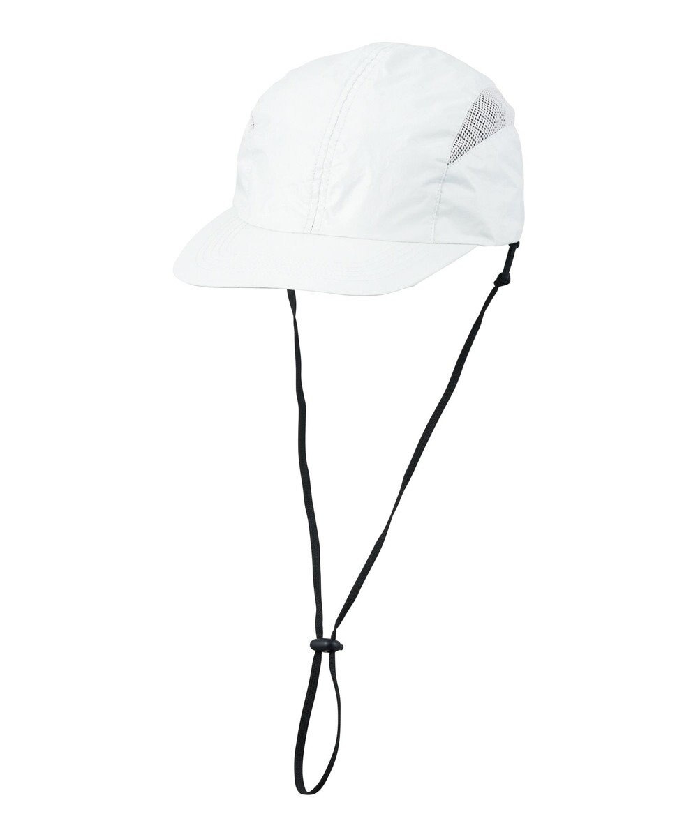 MOONBAT 【遮光ハット】マジカルテックプロテクション キャップ 帽子 UV100％ 遮光100％ 軽量 撥水 