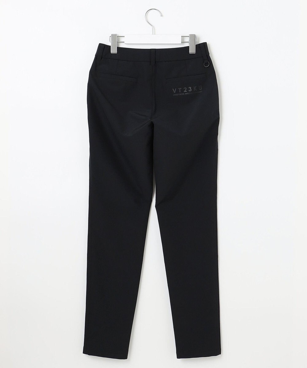 23区GOLF デイリーに着回しやすい定番美脚ボトム【WOMEN】４WAYストレッチ パンツ 