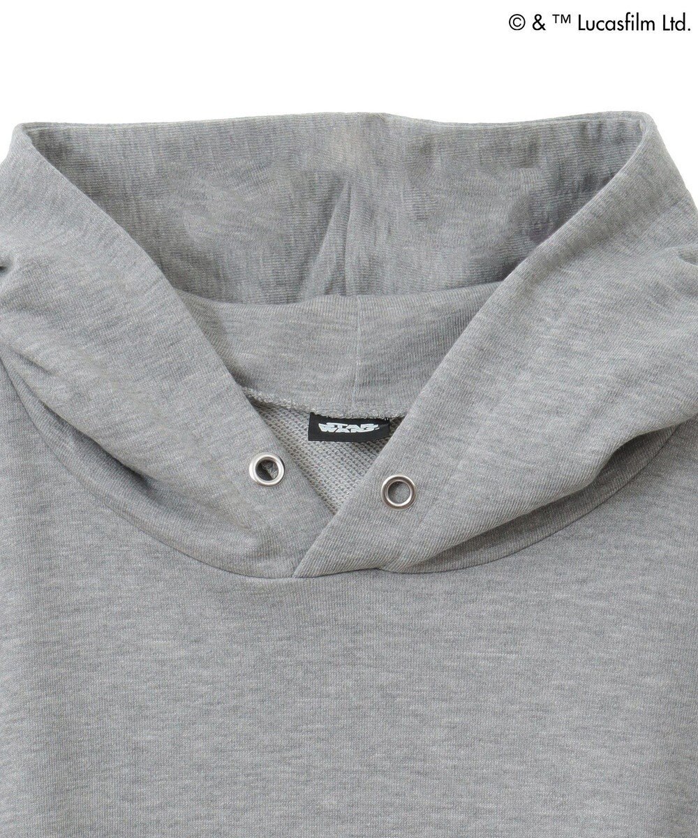 Green Parks ＳＴＡＲ　ＷＡＲＳ／イントロプリントスウェットパーカー 