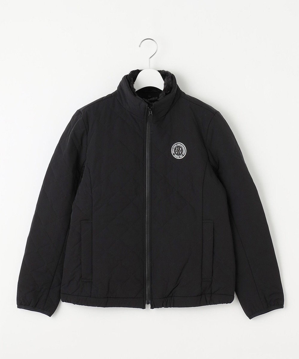 23区GOLF 【WOMEN】中綿ブルゾン 