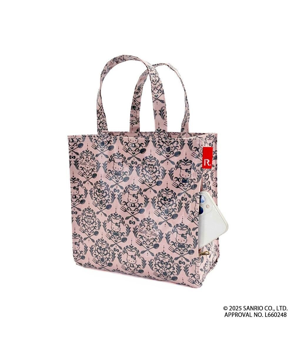 ROOTOTE 8492【サンリオ】IP.スクエア.ラミネート.サンリオキャラクターズ-A 