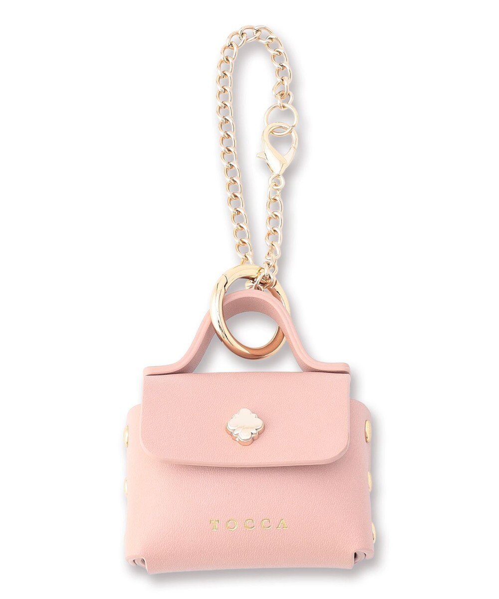 TOCCA WAFFLE FUR BAG 2WAYファーバッグ 