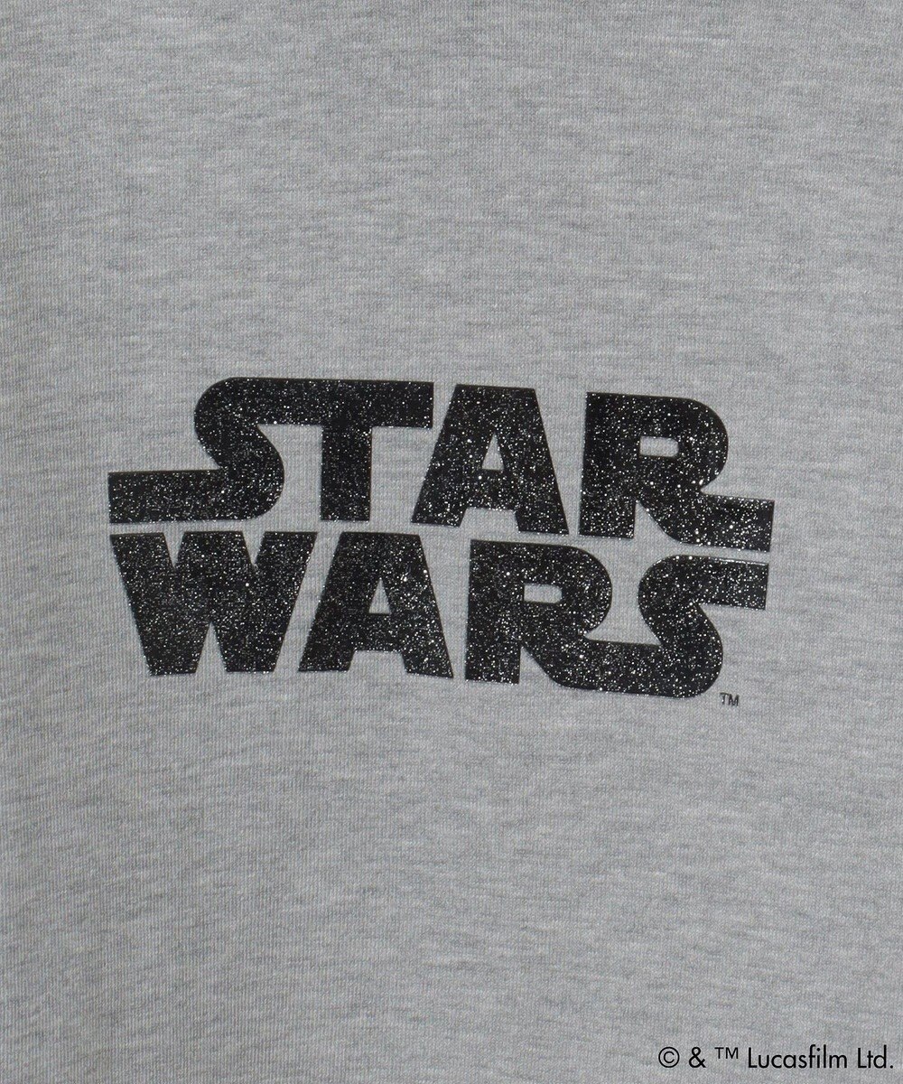 Green Parks ＳＴＡＲ　ＷＡＲＳ／イントロプリントスウェットパーカー 