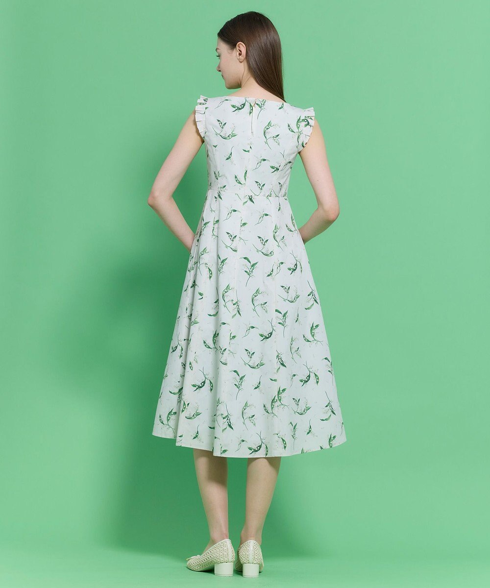 TOCCA 【WEB限定カラーあり】BOUQUET OF MUGUET ドレス 