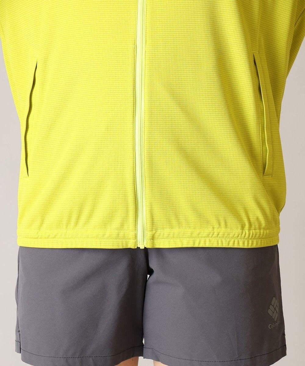 Columbia Columbia/ ウィメンズトレイルラッシュロングスリーブフルジップ /コロンビア 