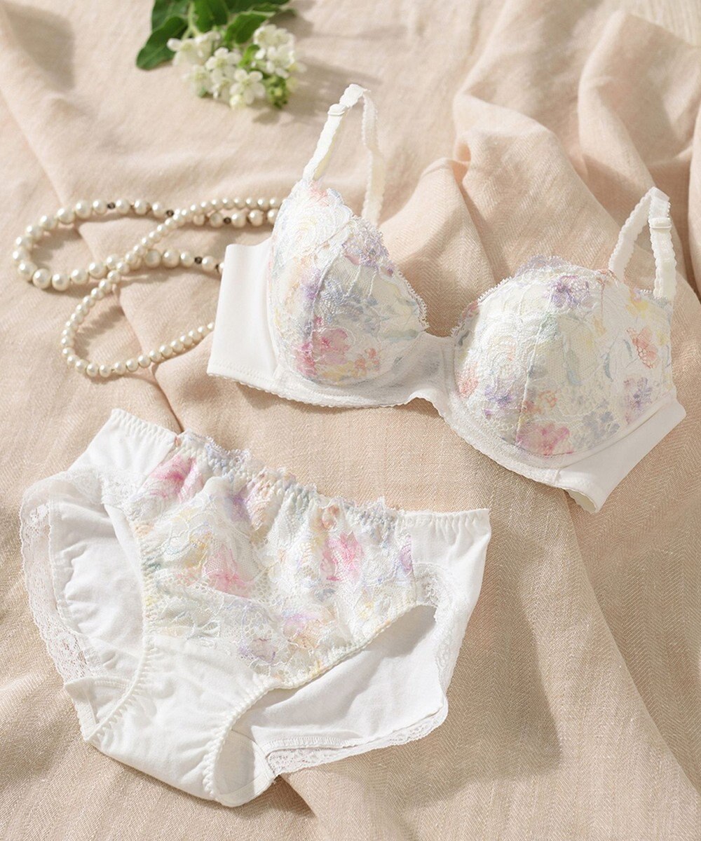 Wing 【ナチュラルフィットブラ】 自然なまる胸シルエット もっちりふんわり触感 KB2020 ウイング／ワコール 