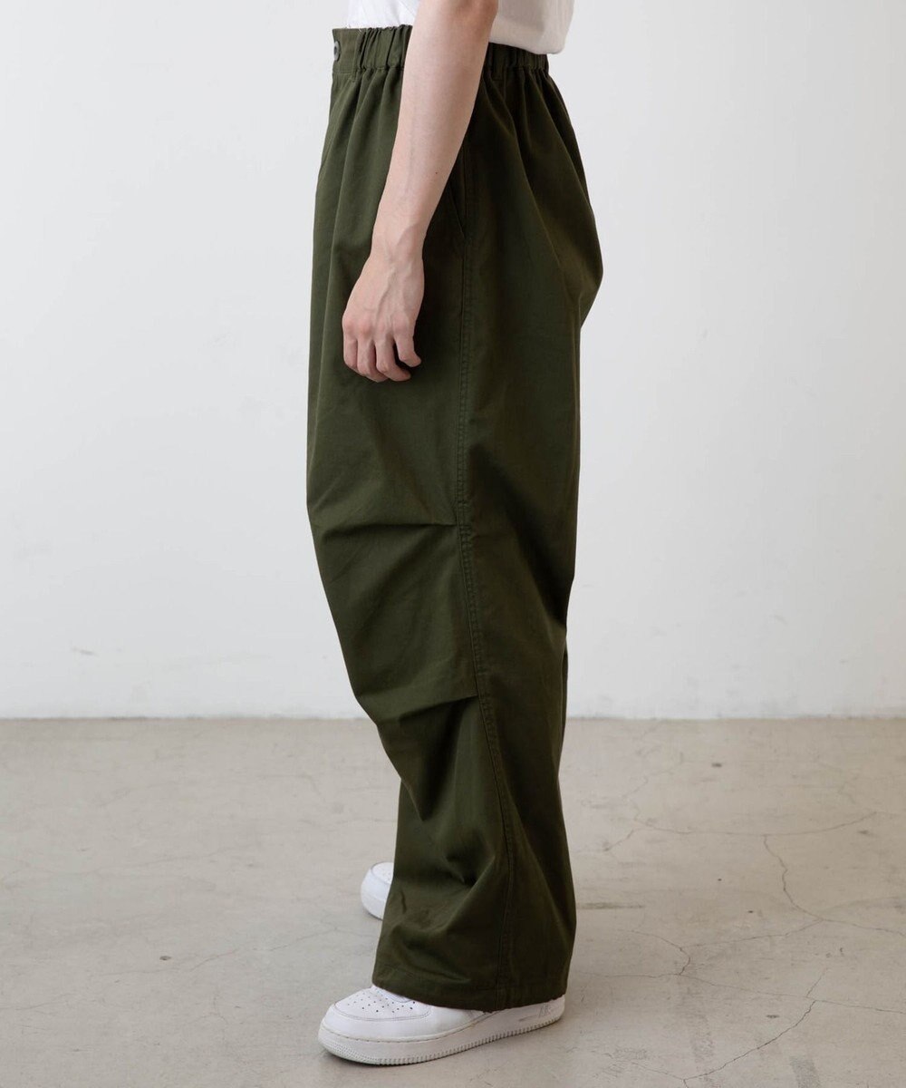 WEGO ワイドミリタリーパンツ 