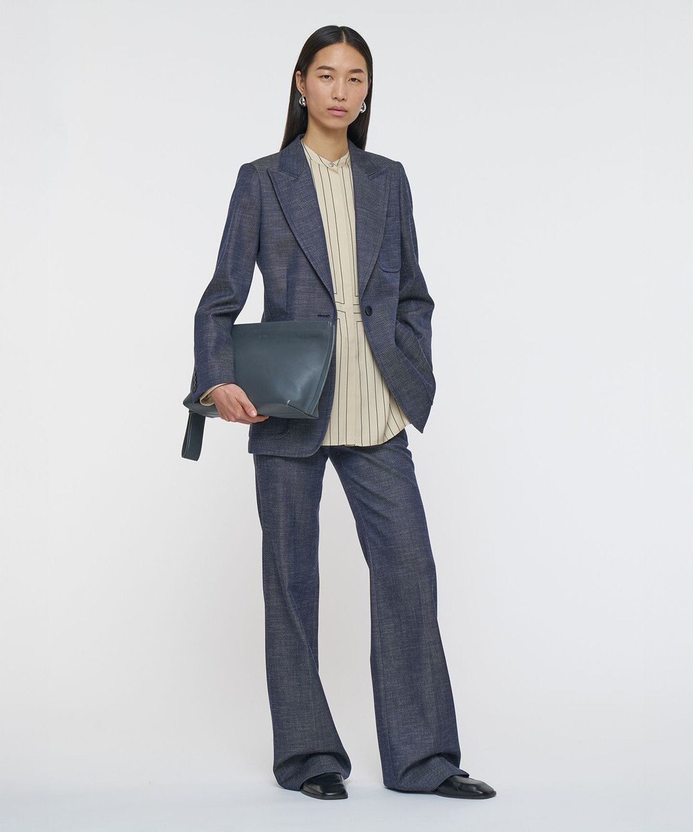 JOSEPH サルトリアルデニム テーラードジャケット 