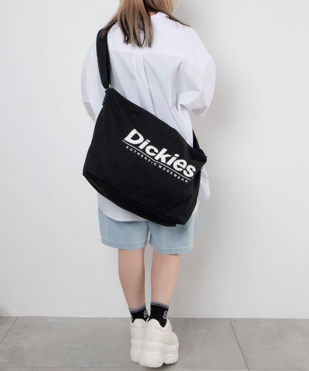 WEGO 別注Dickies　キャンバスショルダー 
