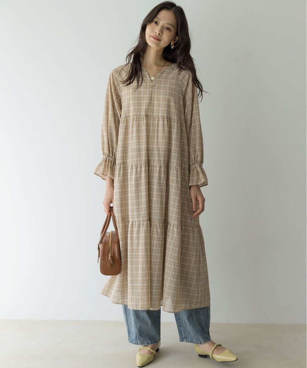 組曲 ライトトロピカル ワンピース 