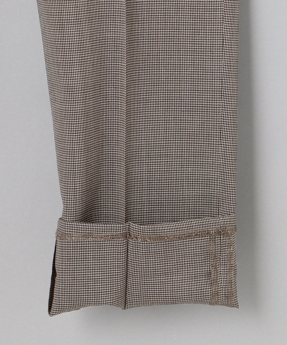 GOTAIRIKU 【AIRYMOVE】ウォッシャブルウール セットアップパンツ 