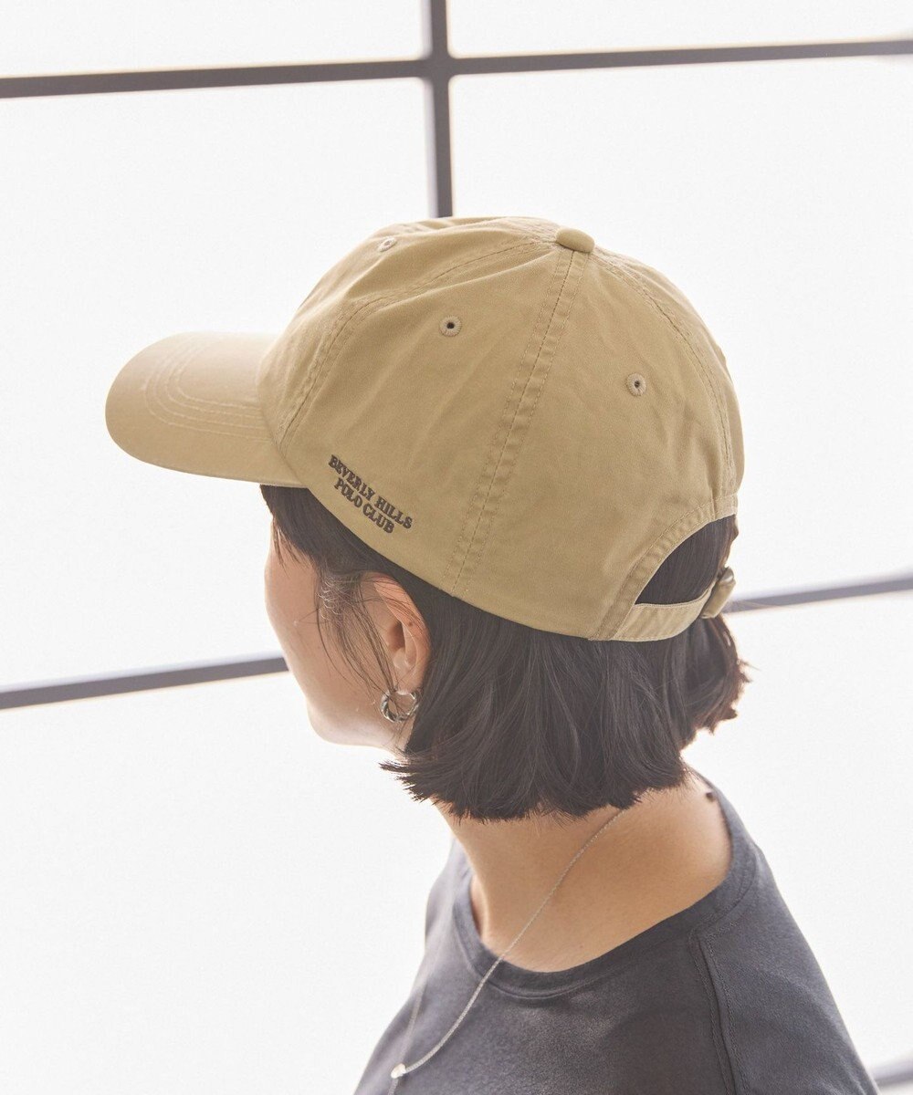 AMERICAN HOLIC ツイル刺繍ＣＡＰ／Ｂ．Ｈ　ＰＯＬＯ　ＣＬＵＢ 