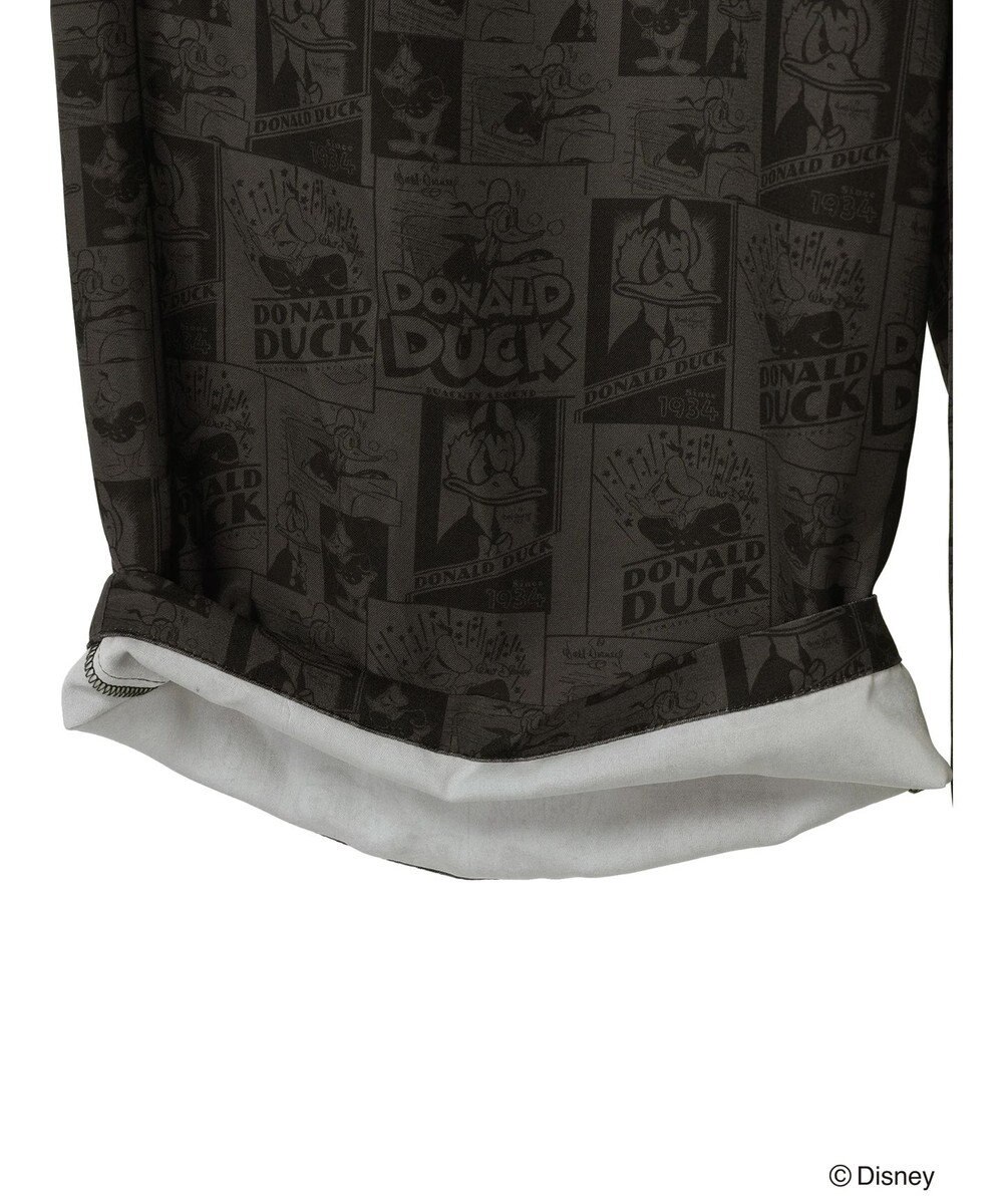 Green Parks ドナルドダック９０ｔｈ／プリントイージーパンツ 