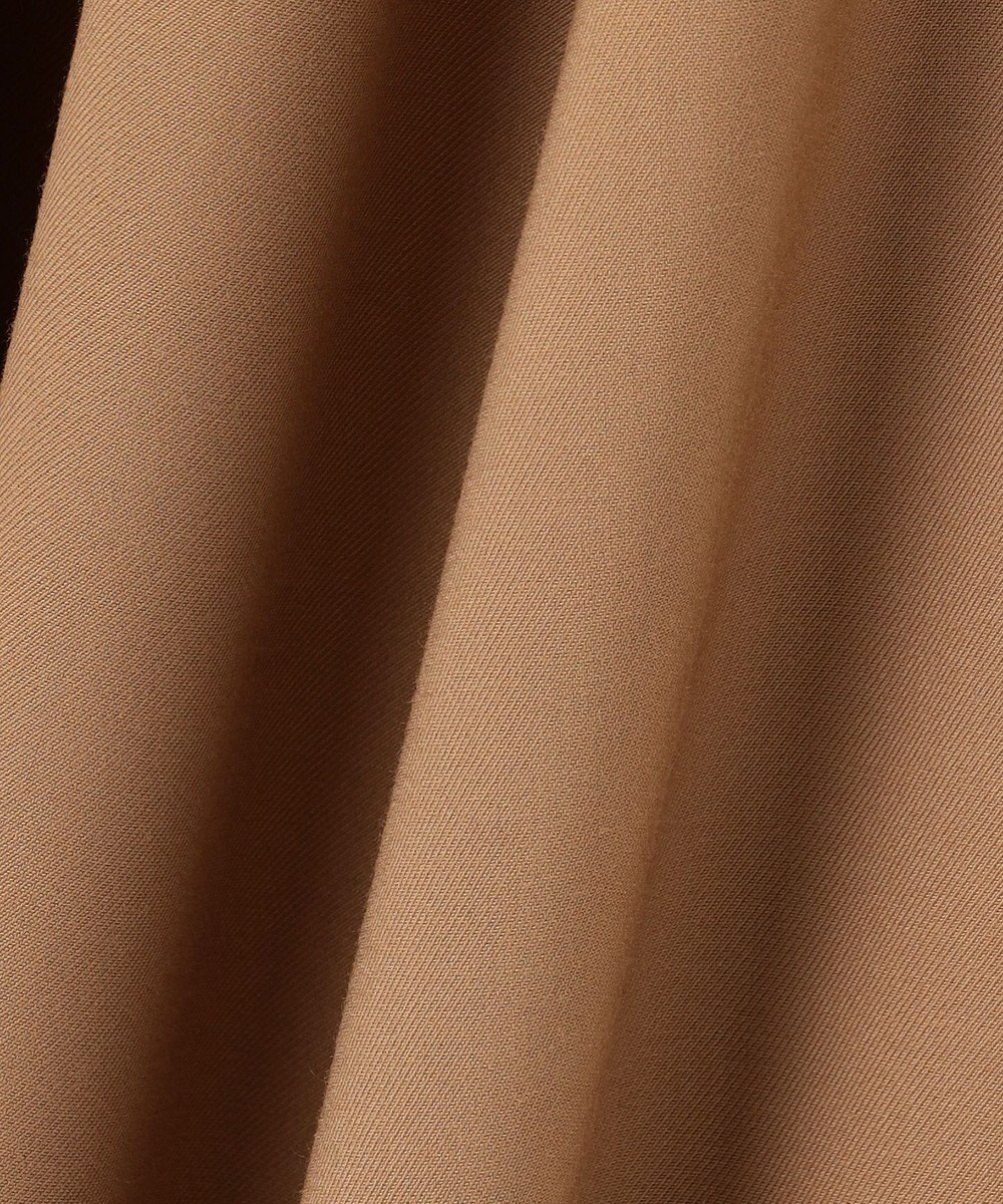 組曲 【ご好評につき追加予約 / 加藤ローサさん着用】ハンサムツイルフレア スカート 