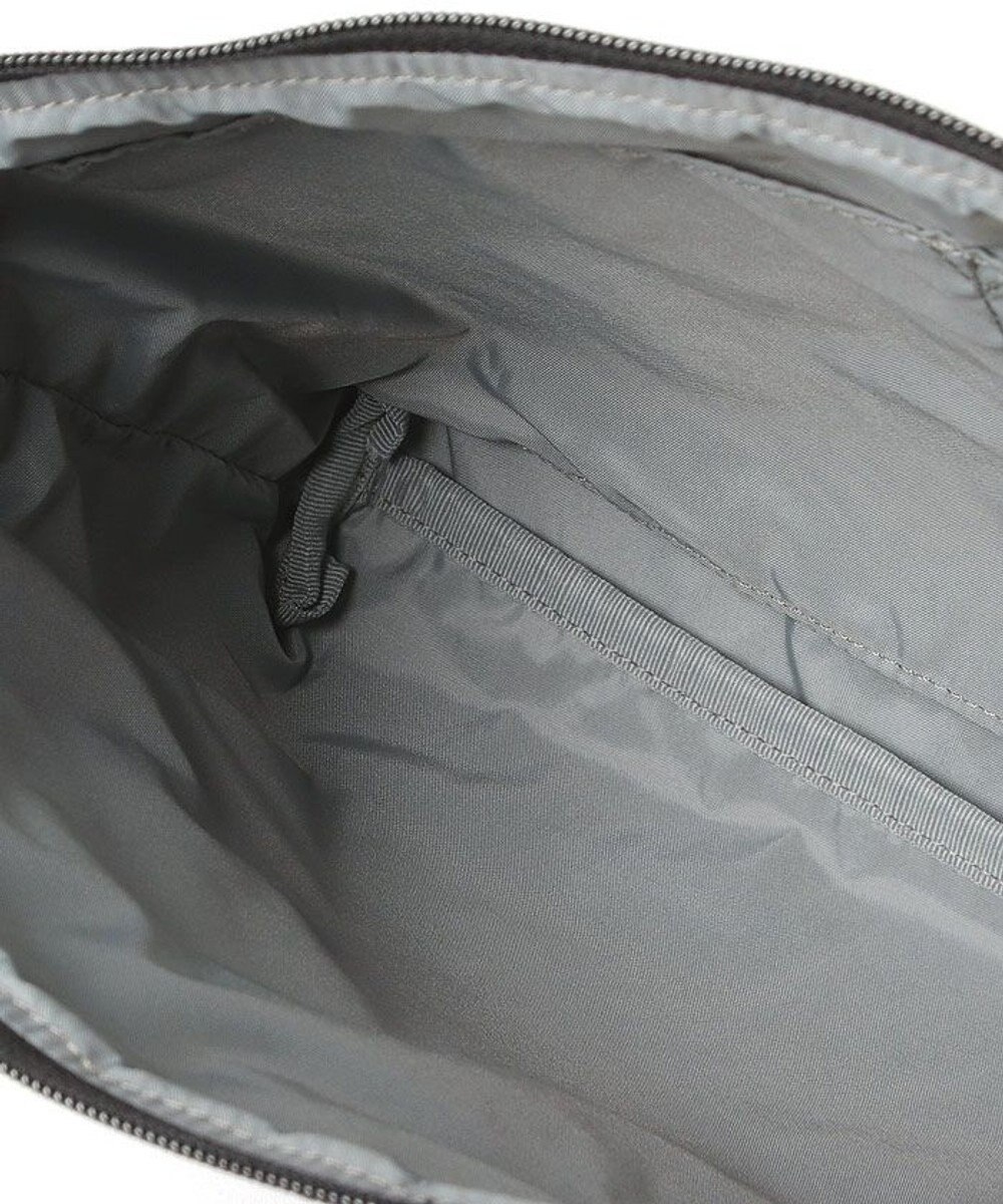 LeSportsac QUINN BAG/リサイクルドブラックJP 