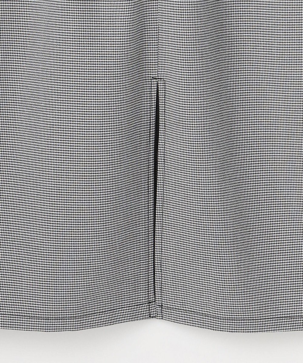 Feroux 【2WAY】サス付きペプラムデザイン スカート 