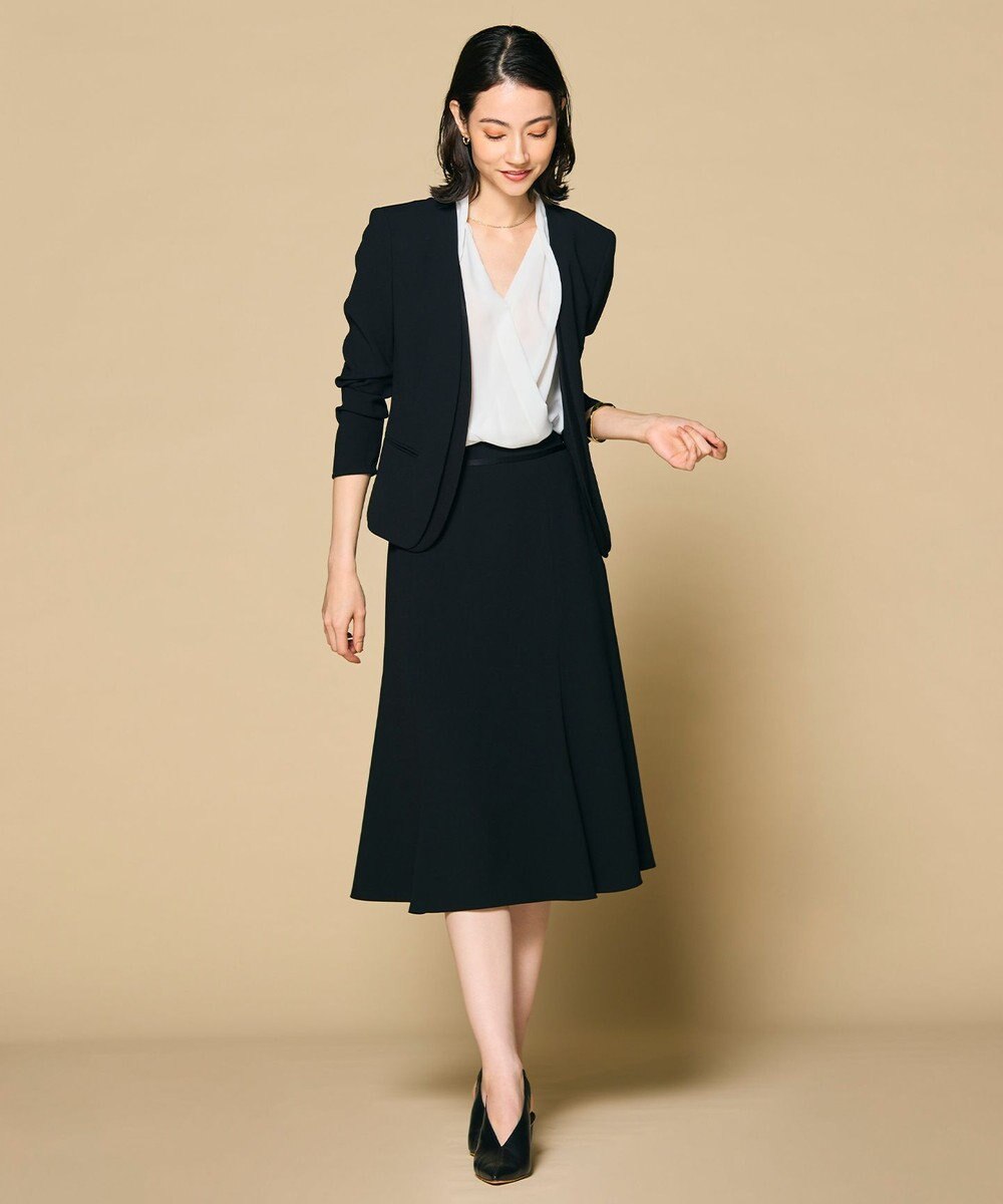 BEIGE， 【洗える】CINDY / フレアスカート 