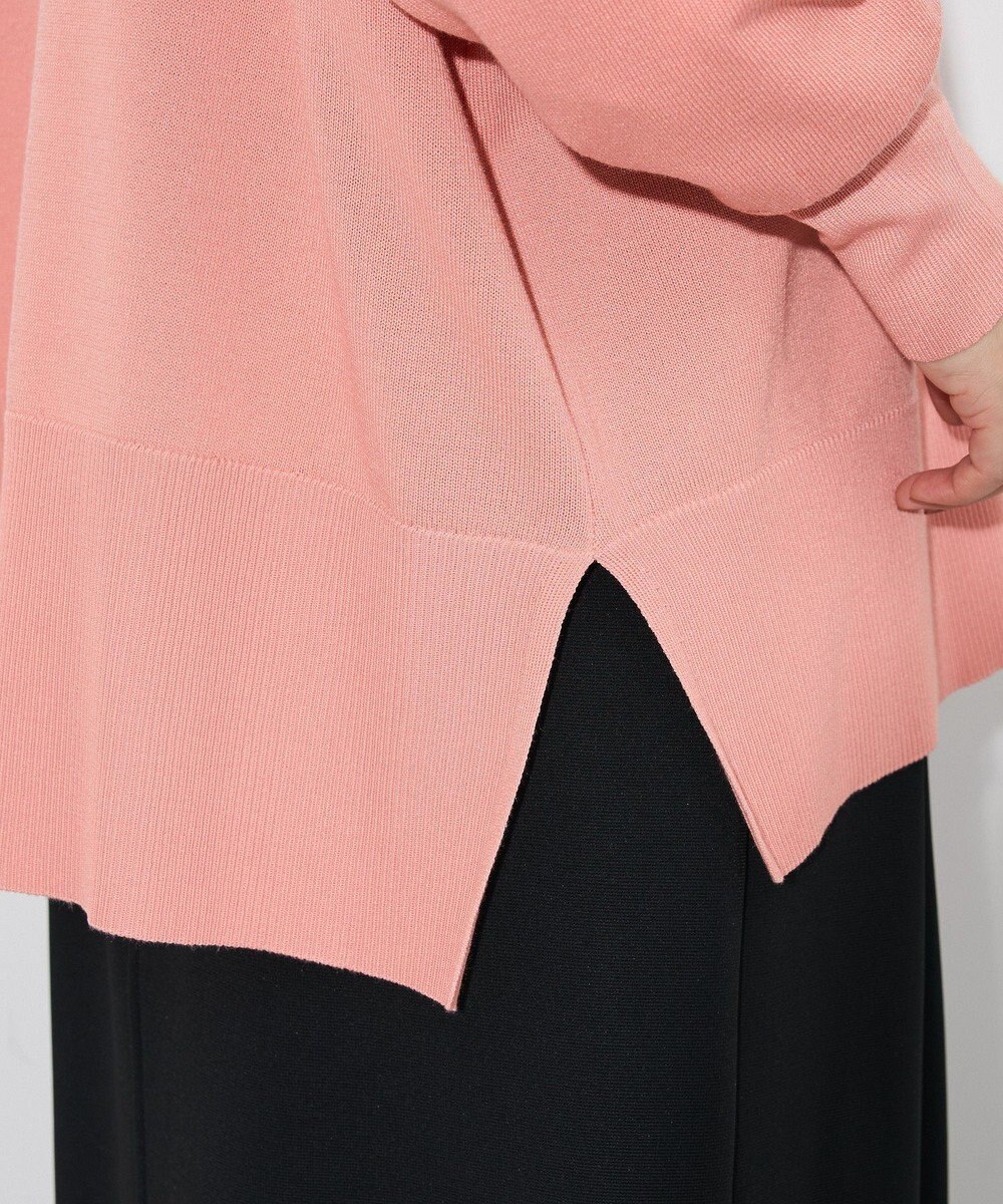 Green Parks ここちニットＶネックカーディガン 