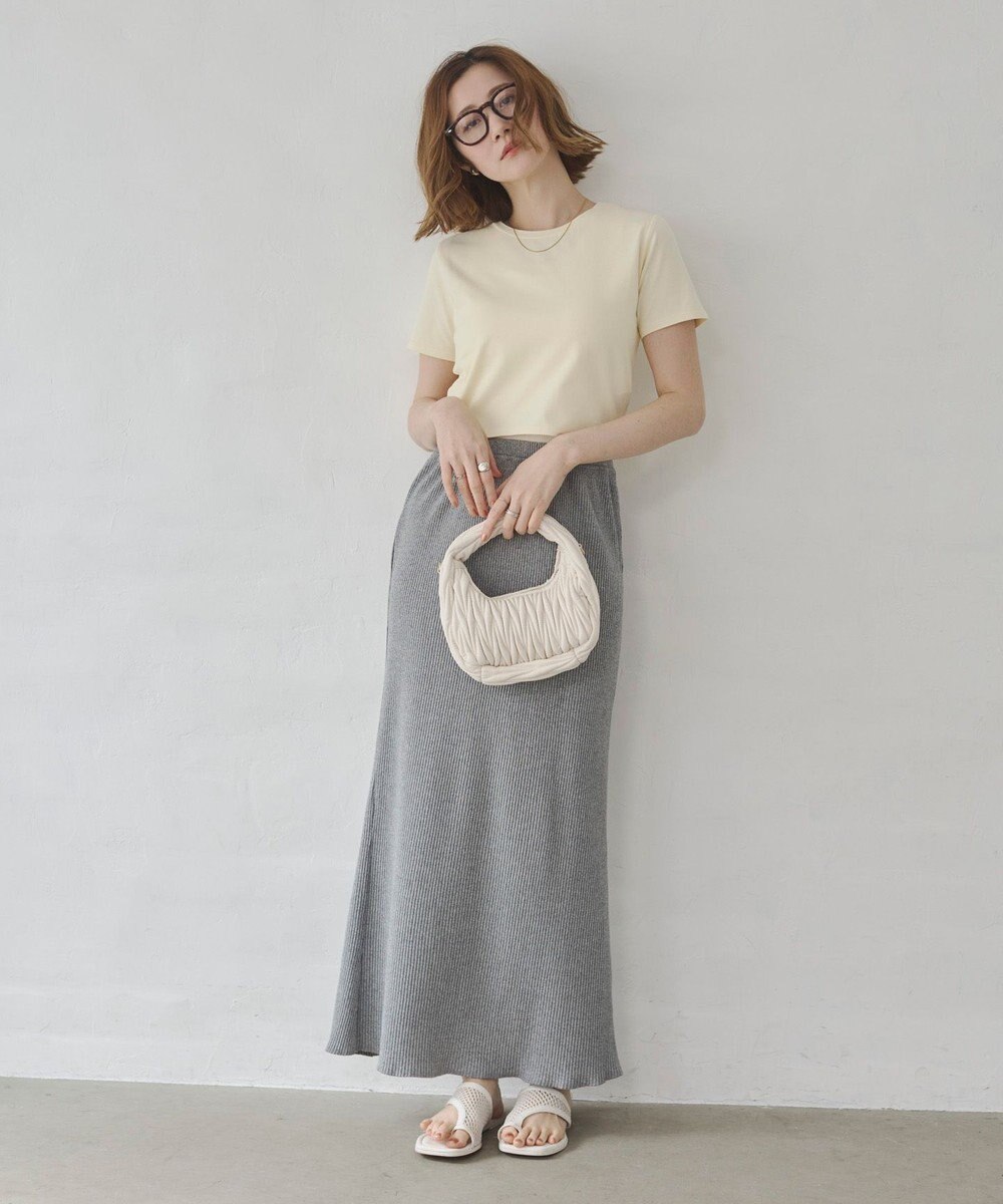 WEGO 【7色/SMLサイズ展開】コンパクトフィットT 
